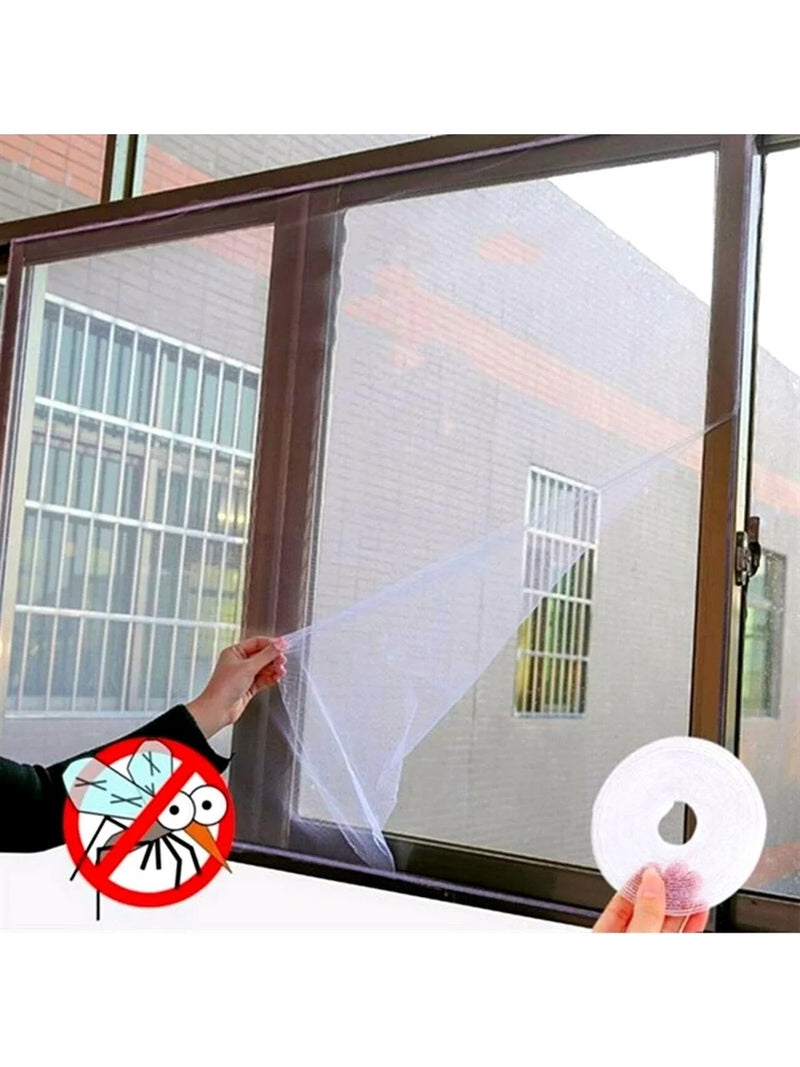 Egonex Pencere Sinekliği Kolay Yapışkanlı Sineklik Ev 75 X 125