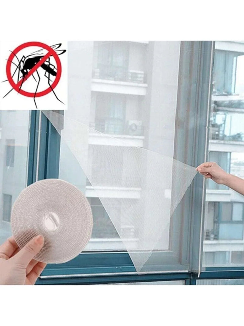 Egonex Pencere Sinekliği Kolay Yapışkanlı Sineklik Ev 75 X 125