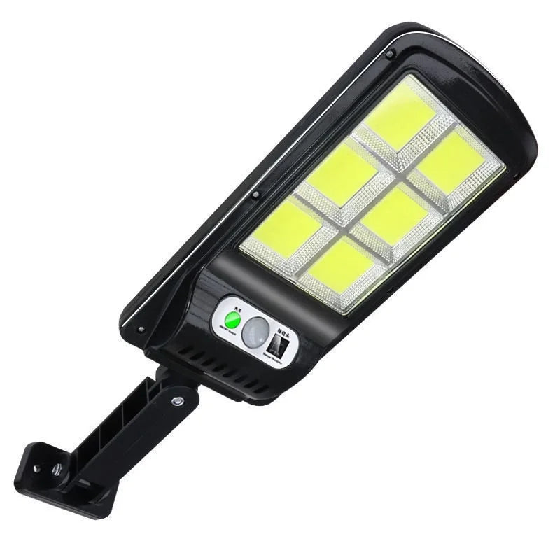 Egonex Led Solar Güneş Enerjili Bahçe Sokak Aydınlatma Işığı