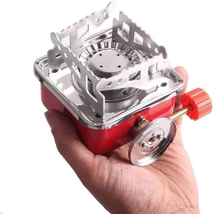 Egonex Mini Kamp Ocağı