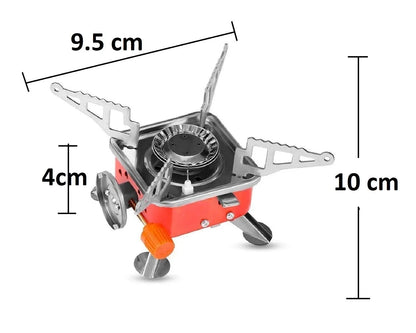 Egonex Mini Kamp Ocağı