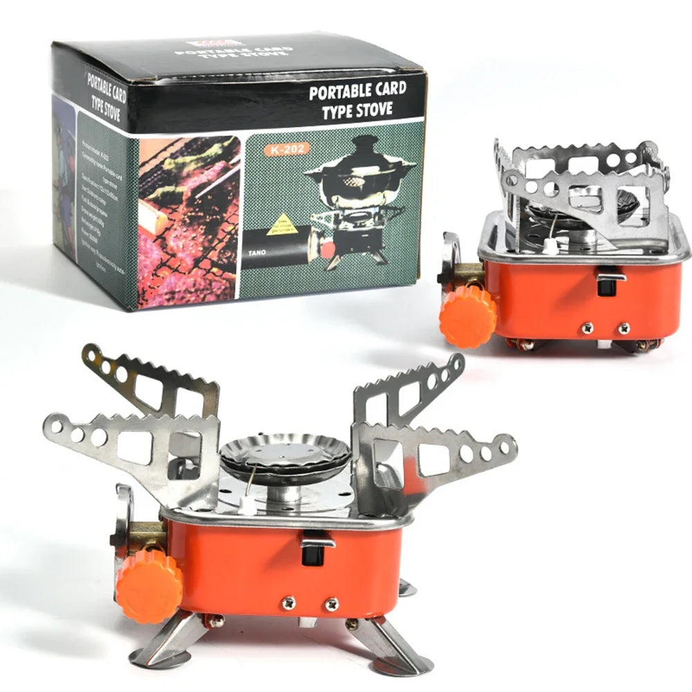 Egonex Mini Kamp Ocağı