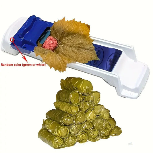 Egonex Sarma Aracı Dolma Sushi Mutfak Barı İçin Türk Dolma Yaprak Sarma Aracı Rulo Makinesi