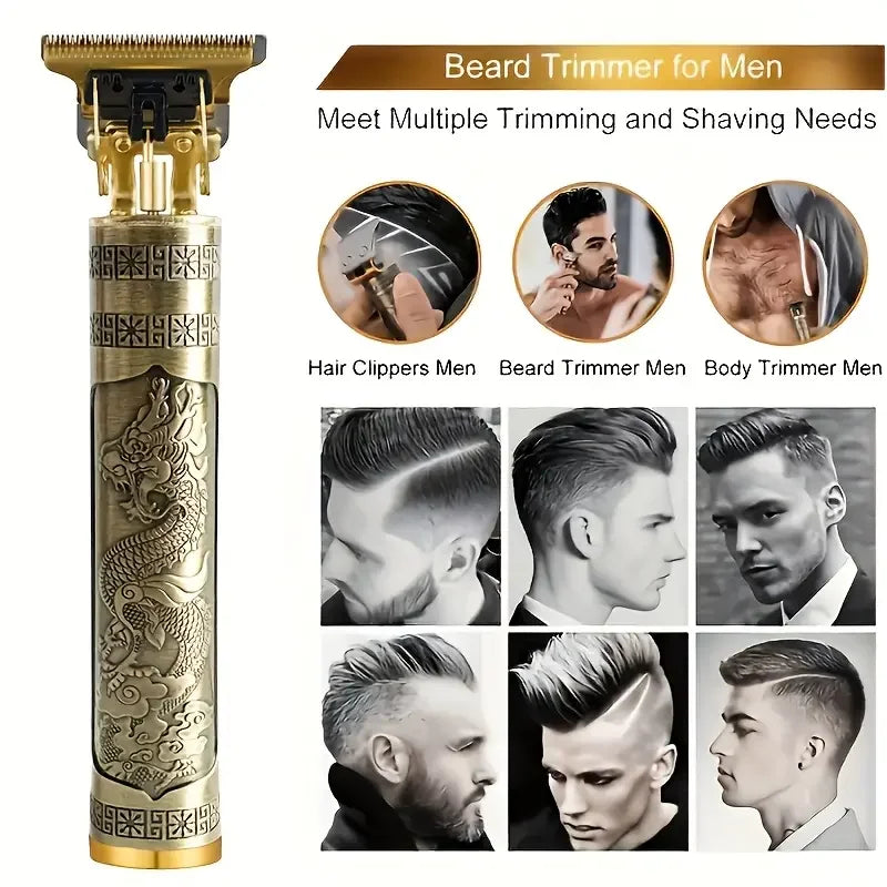 Egonex Vintage Traş Makinesi T9