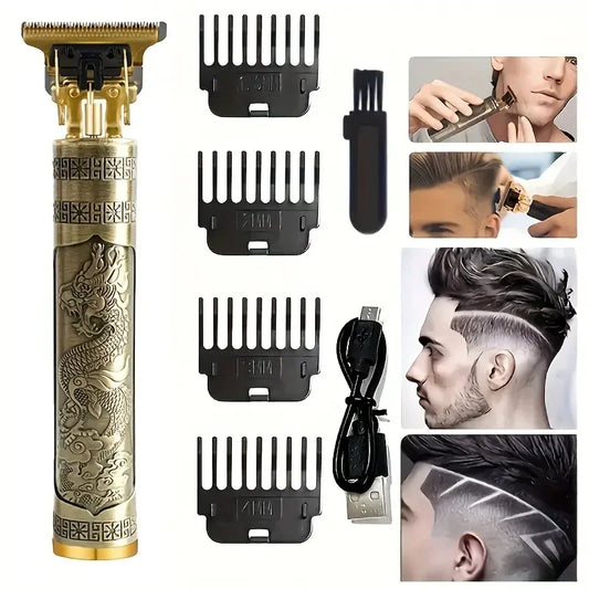 Egonex Vintage Traş Makinesi T9