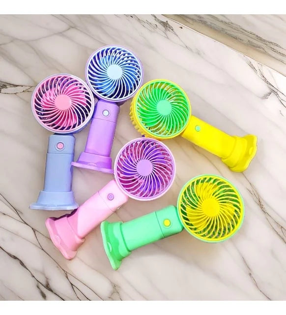 El Tipi Mini Fan Şarjlı Swell Mu050a