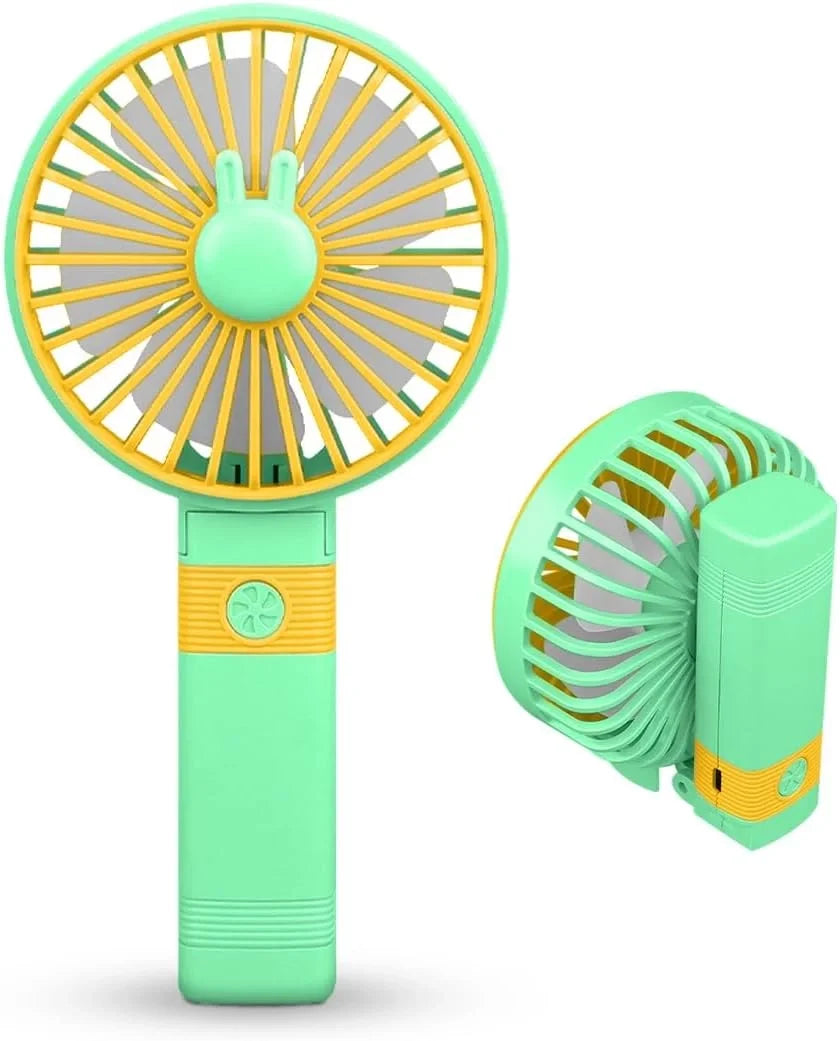 El Tipi Mini Fan Ve Taşınabilir Masaüstü Sq 2195