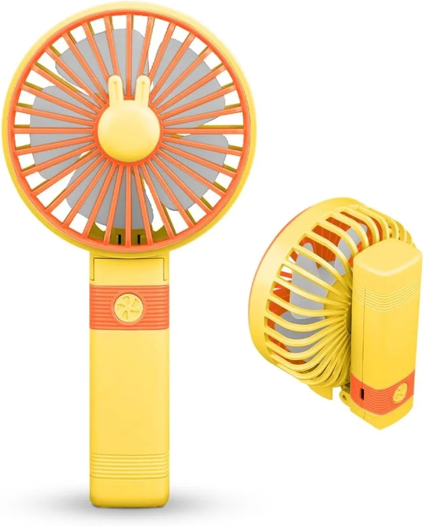 El Tipi Mini Fan Ve Taşınabilir Masaüstü Sq 2195