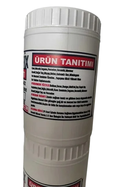 Elb Fix Sızdırmazlık Sıvısı Kesin Çözüm 1 Kg