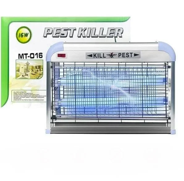 Elektrikli Sinek Öldürücü 16w Mt-016 Egonex