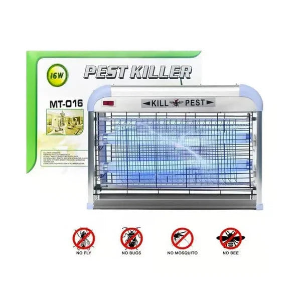 Elektrikli Sinek Öldürücü 16w Mt-016 Egonex