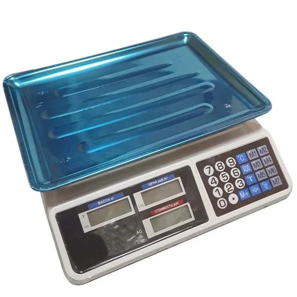 Elektronik Terazi Market Manav Terazi 40 Kg