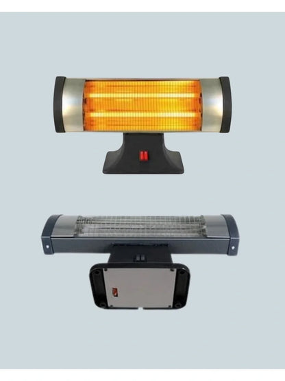 Enerji Tasarruflu 1800w Quartz Infrared Isıtıcı Shart