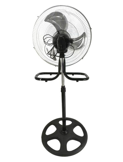 Fiev Fsv18 (18") 45 Cm 130 W 230 V Monofaze 3in1 Ayaklı-duvar-masa Tipi Vantilatör