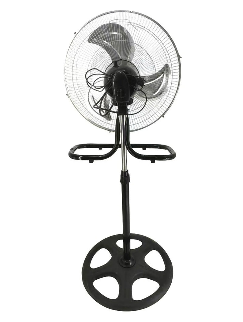 Fiev Fsv18 (18") 45 Cm 130 W 230 V Monofaze 3in1 Ayaklı-duvar-masa Tipi Vantilatör