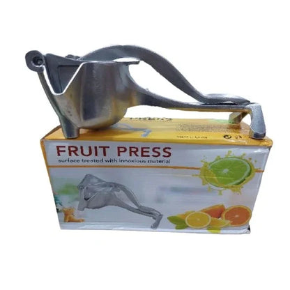 Fruit Press Alüminyum Meyve Sıkıcağı Manuel Meyve Suyu Sıkacağı Aluminyum