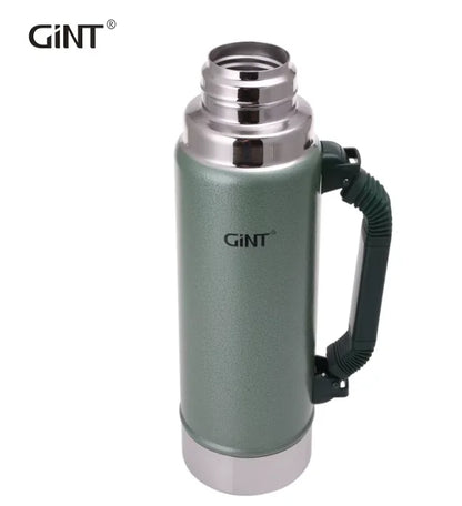 Gint Avcı Paslanmaz Çelik 2.2 Lt Outdoor Termos Yeşil