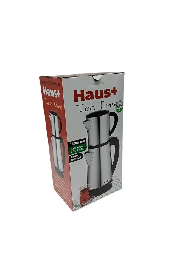 Haus+ Elektrikli Çay Makinesi 1800w