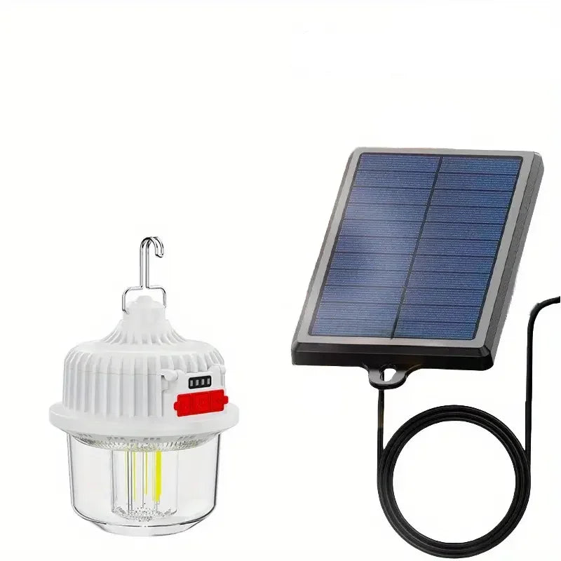 Hurry Bolt Hb-v50 100w Güneş Şarjlı Solar Lamba Kamp