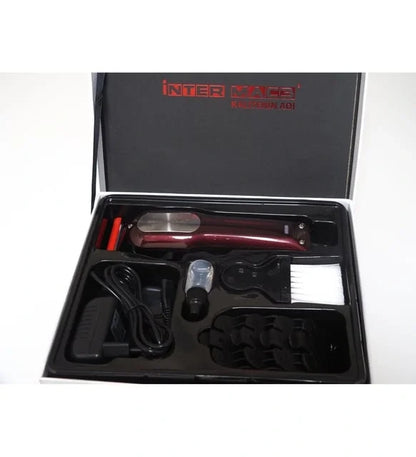 İnter Mac3 Tc-1453 Profesyonel Traş Makinesi Saç Sakal Kesim