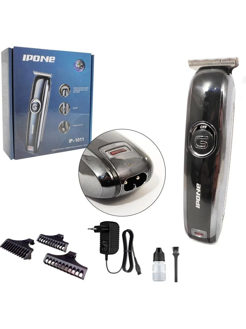Ipone Saç Sakal Tıraş Makinesi Şarjlı Ipone Ip-1011
