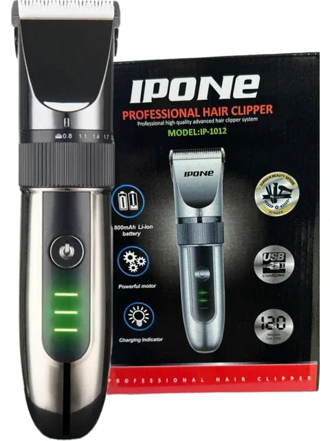 Ipone Saç Sakal Tıraş Makinesi Şarjlı Profesyonel Ipone Ip-1012