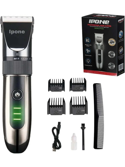 Ipone Saç Sakal Tıraş Makinesi Şarjlı Profesyonel Ipone Ip-1012