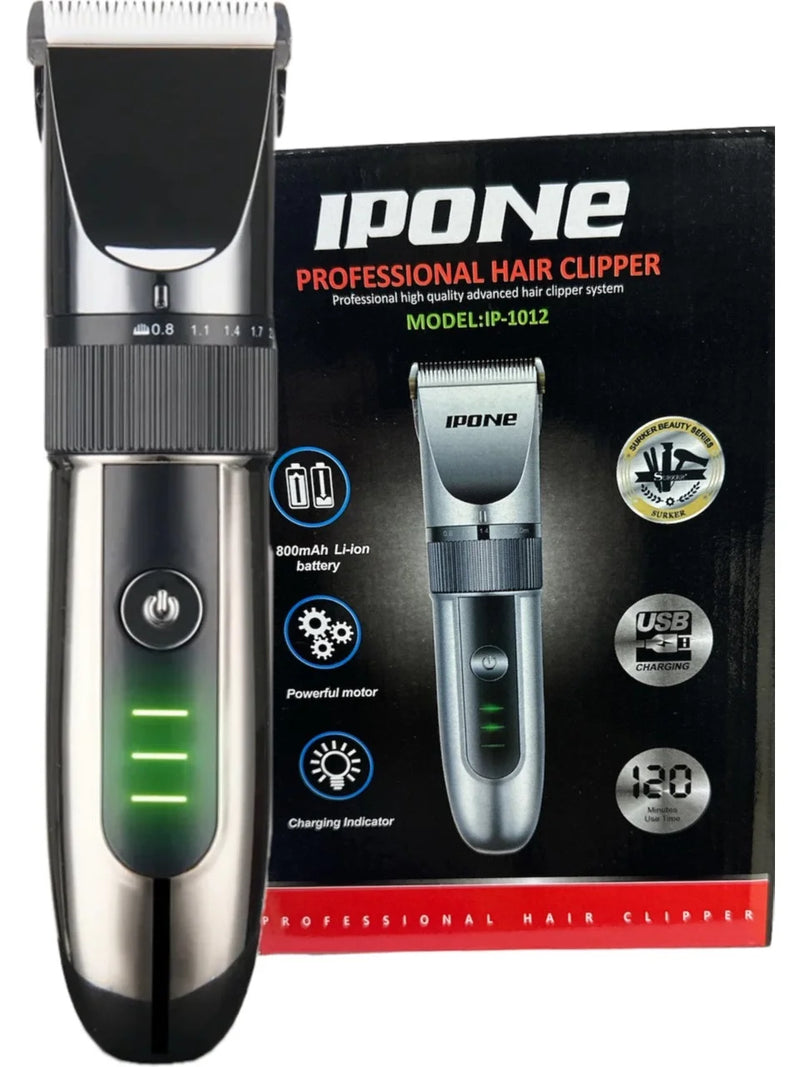 Ipone Saç Sakal Tıraş Makinesi Şarjlı Profesyonel Ipone Ip-1012