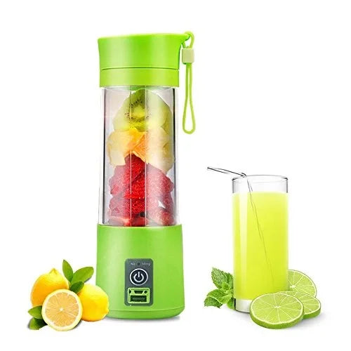 Juice Cup Ng-01 Taşınabilir Ve Şarj Edilebilir Meyve Suyu Blender