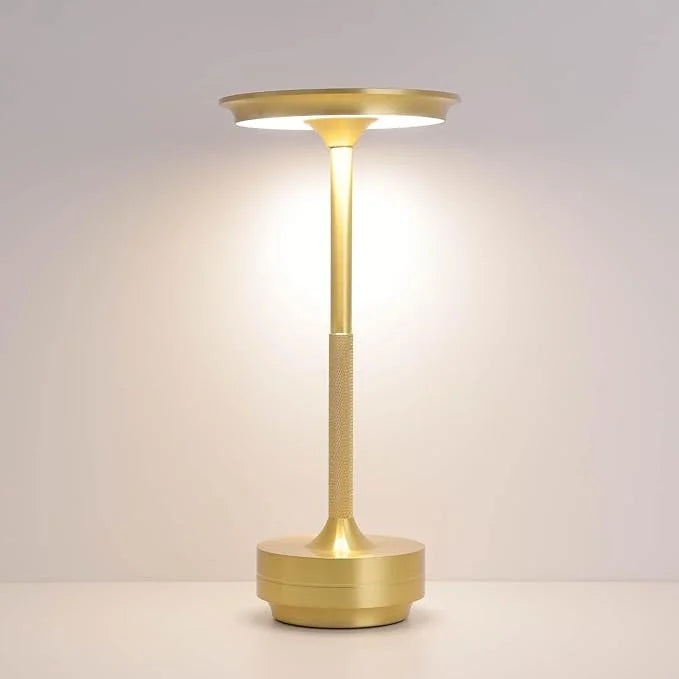 Kablosuz Led Masa Lambası 4000mah Pilli Dokunmatik Kontrollü Led Masa Lambası Komodin Lambası 3 Farklı Işık Rengi Kademesiz Kısılabilir Şarj Edilebilir Bar Restoran Kafe Yatak Odası İçin