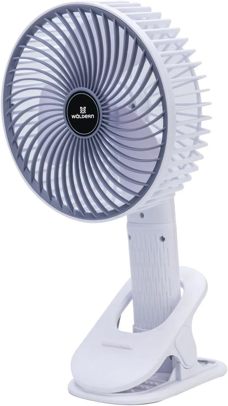 Klipsli Vantilatör & Taşınabilir Fan Şarjlı Fan Bs-5003