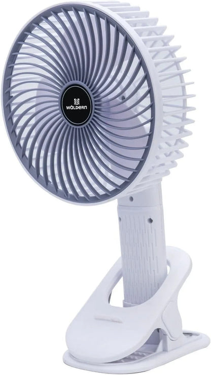 Klipsli Vantilatör & Taşınabilir Fan Şarjlı Fan Bs-5003