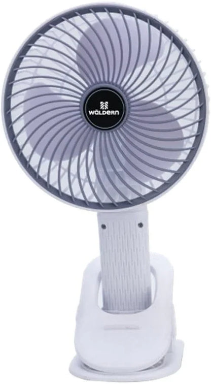 Klipsli Vantilatör & Taşınabilir Fan Şarjlı Fan Bs-5003