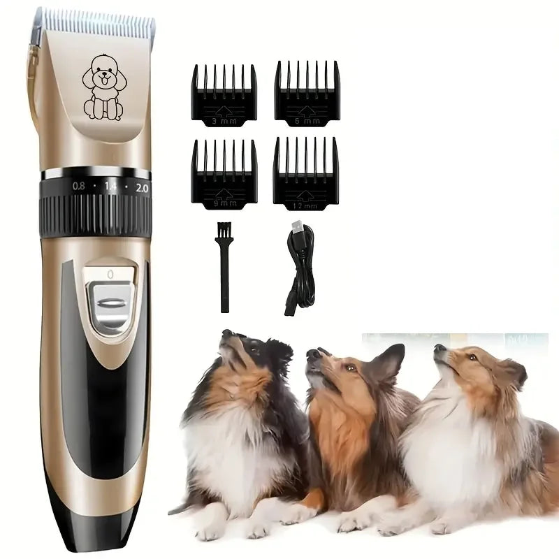 Köpek Ve Kedi Traş Makinesi