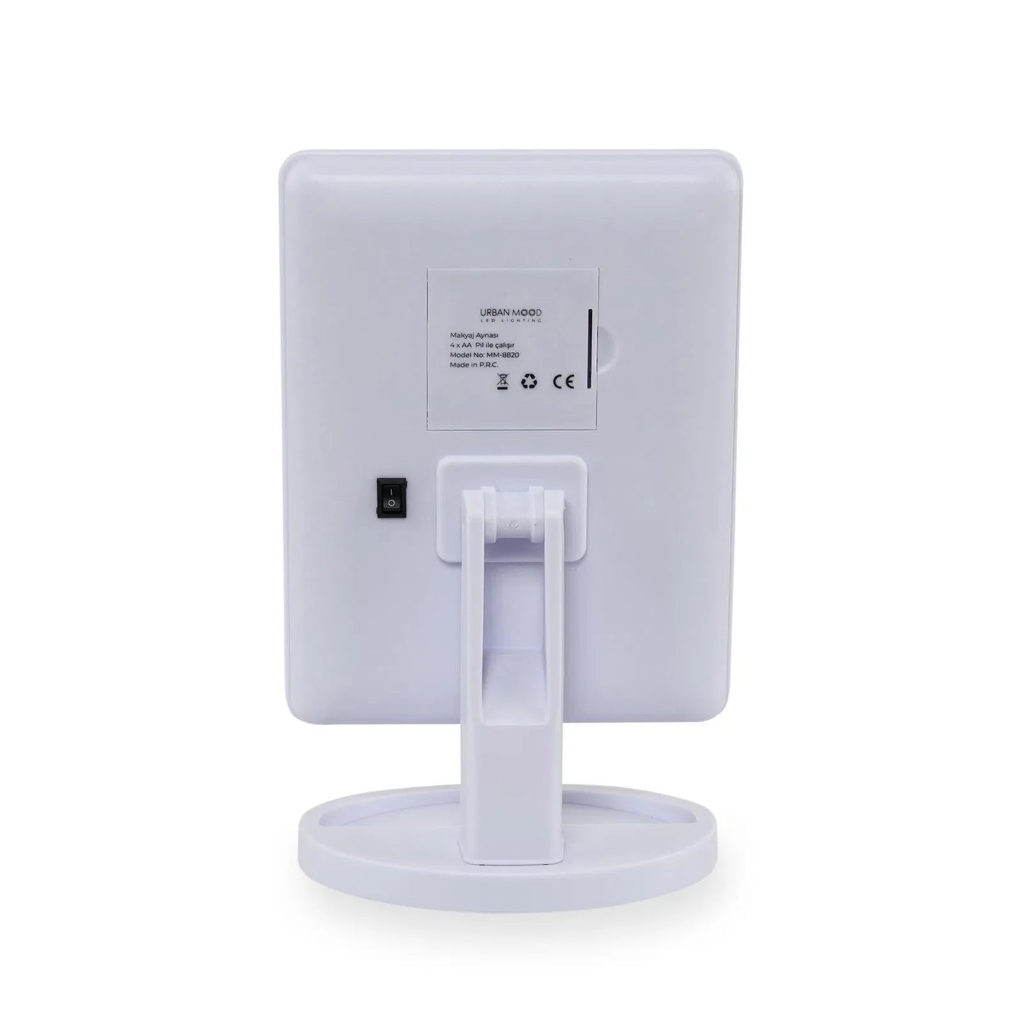 Led Işıklı Makyaj Aynası 16 Led