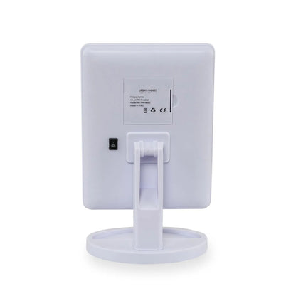 Led Işıklı Makyaj Aynası 16 Led