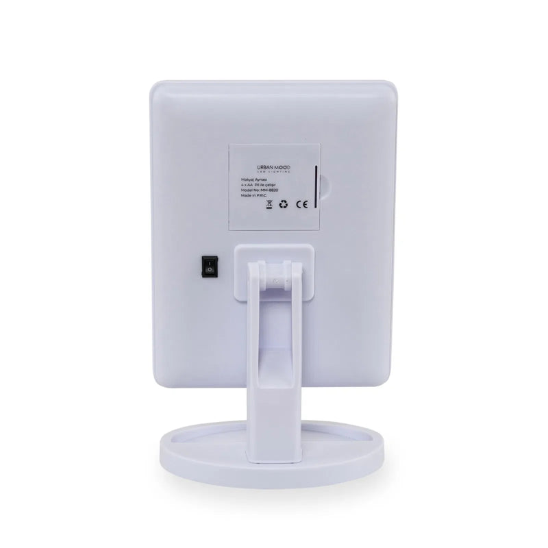 Led Işıklı Makyaj Aynası 16 Led
