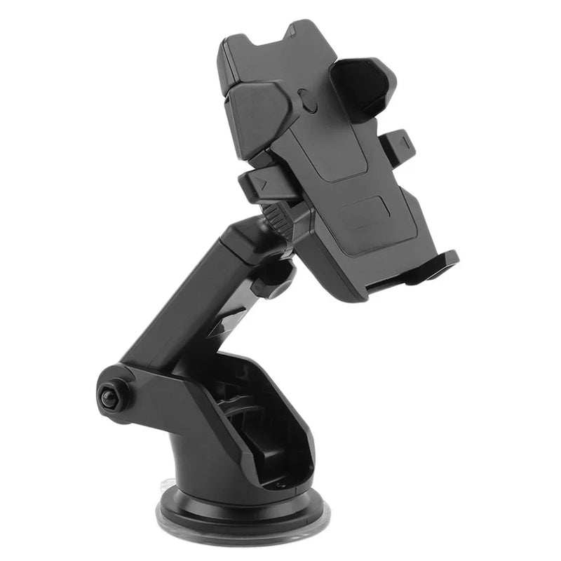 Long Neck One Touch Car Mount Araç İçi Telefonu Tutucu