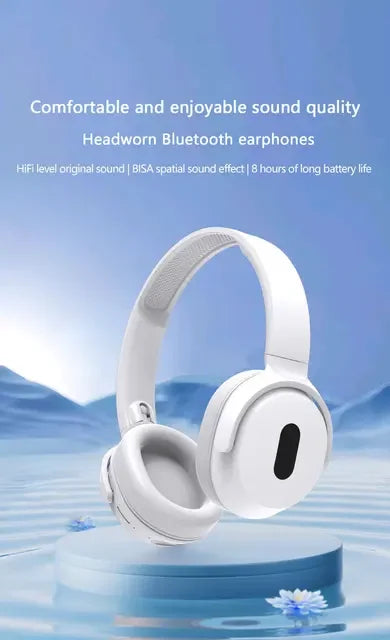 Max Pro Bluetooth/aux Girişli Kulak Üstü Kulaklık