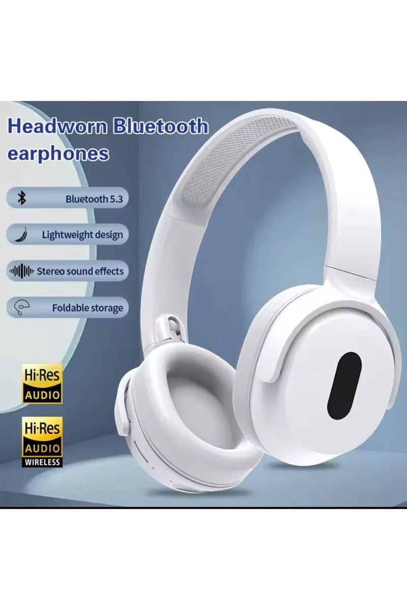 Max Pro Bluetooth/aux Girişli Kulak Üstü Kulaklık