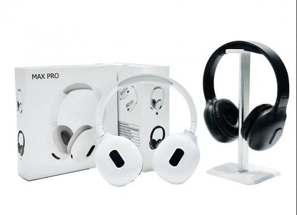 Max Pro Bluetooth Kulaküstü Kulaklık V5.3