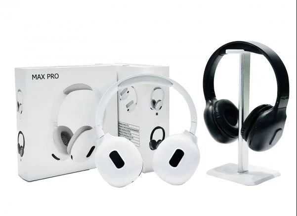 Max Pro Bluetooth Kulaküstü Kulaklık V5.3