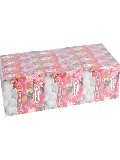 Metan Naftalinli Tablet 12'li Paket
