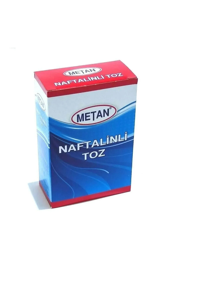 Metan Toz Naftalin 12'li