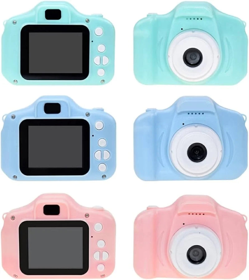 Mini 1080p Çocuklar Için Dijital Fotoğraf Makinesi