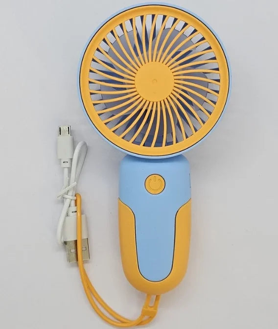Mini El Fanı Şarjlı Mj121