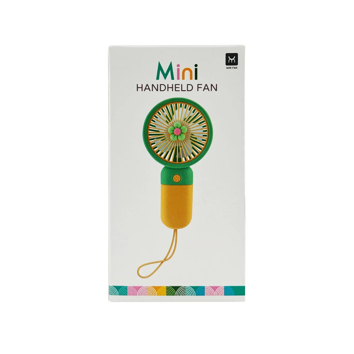 Mini El Fanı Üç Kademe Toptan Satış