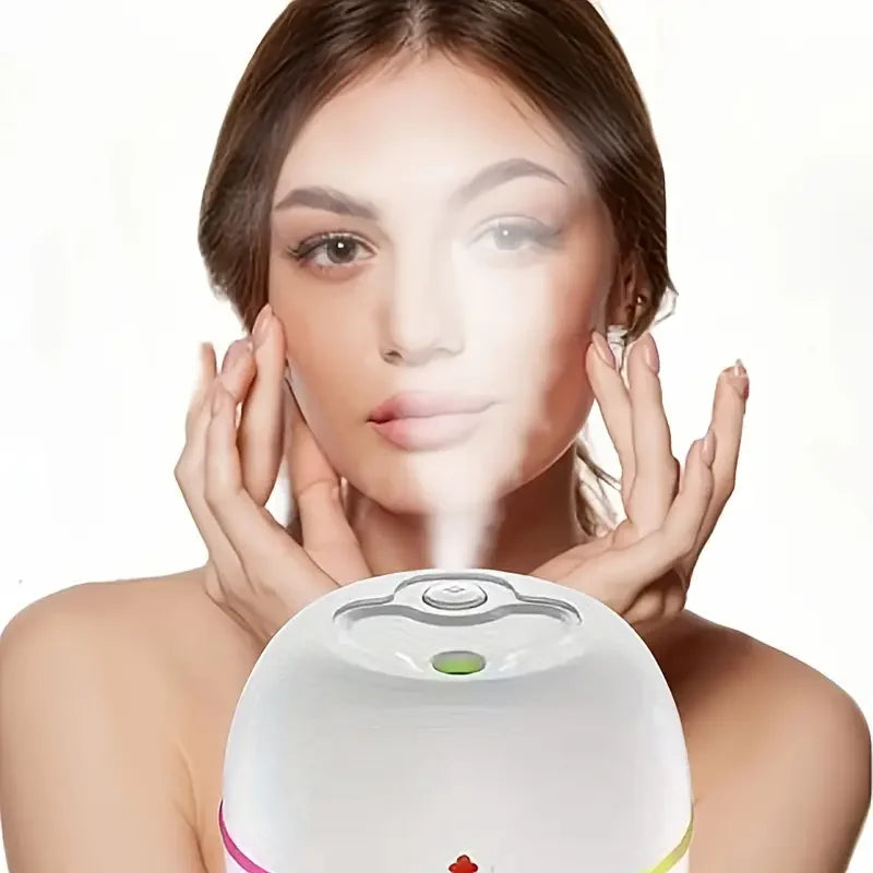Mini Hava Nemlendirici 3in1 H2o Humidifier220ml