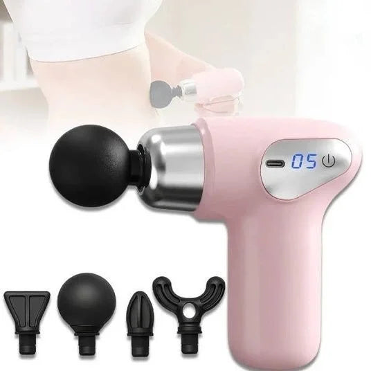 Mini Masaj Aleti Mini Portable Masaj Aleti Egonex 009