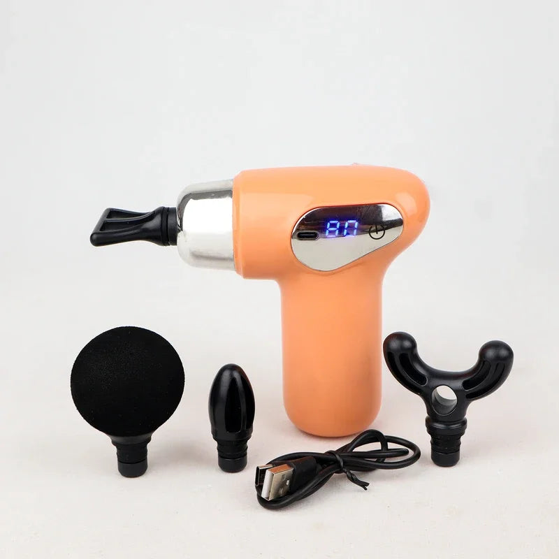 Mini Masaj Aleti Mini Portable Masaj Aleti Egonex 009